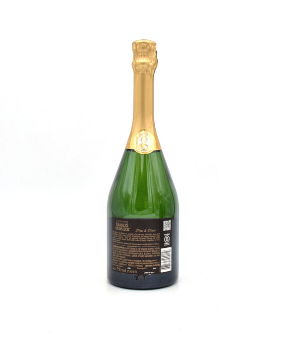 Charles Heidsieck Blanc de Blancs