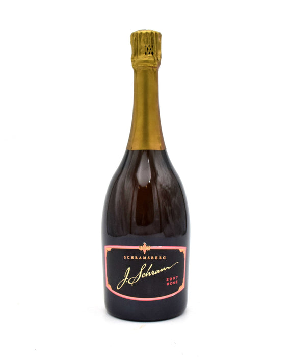 2007 Schramsberg J. Schram Late Disgorged Rose