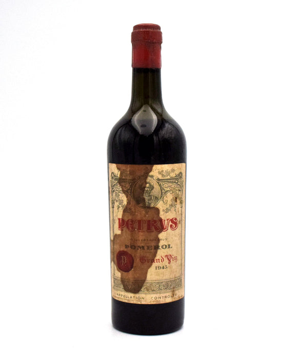 1945 Petrus (Stained Label)