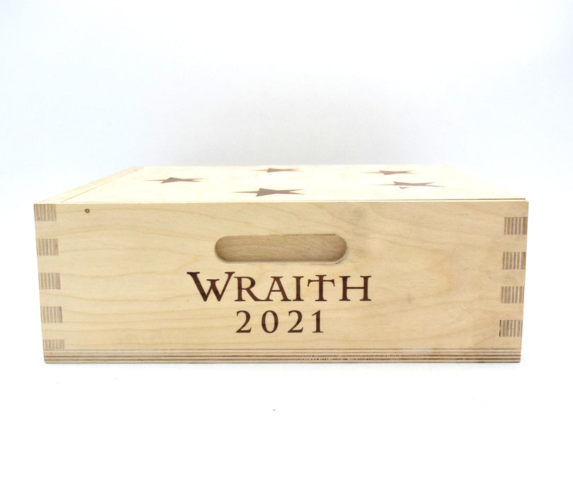 2021 Hundred Acre 'Wraith' Cabernet Sauvignon (Case of 3 Bottles)