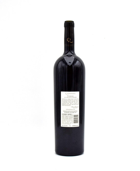 2021 Quintessa Red (1.5L) (Slightly Scuffed Label)