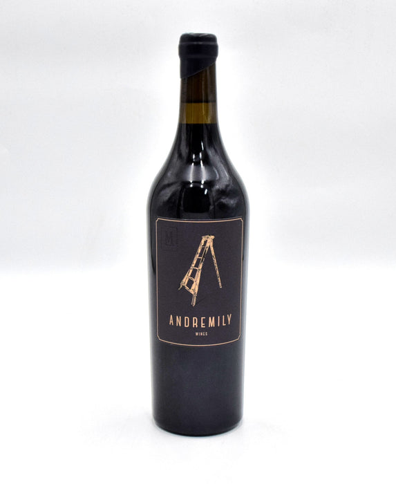 2018 Andremily Wines Mourvedre