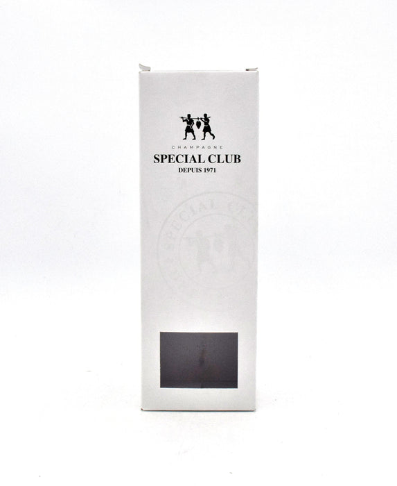 2021 Hebrart Special Club Brut Millesime