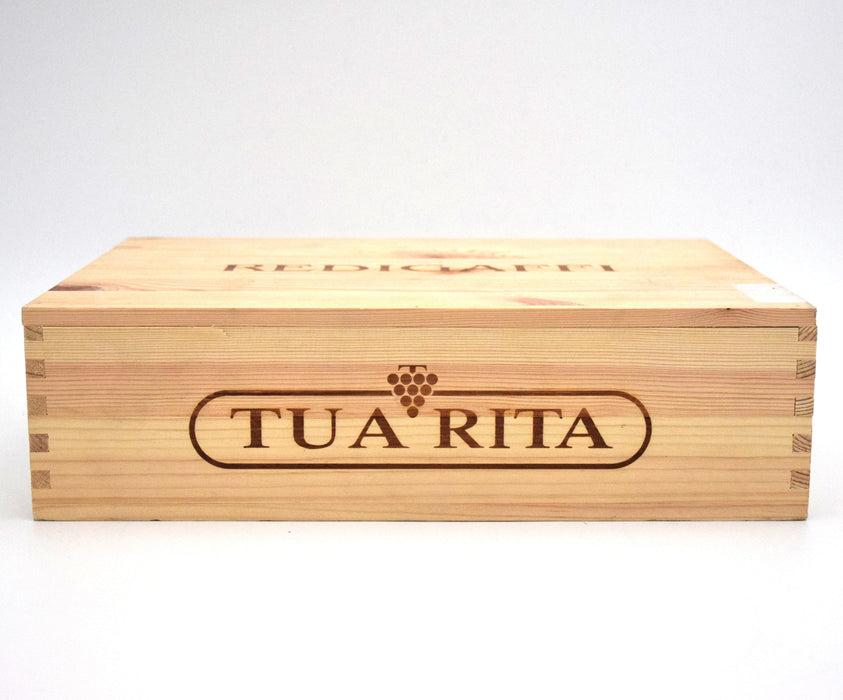 2020 Tua Rita Redigaffi Toscana IGT (Case of 3 Bottles)