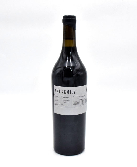 2018 Andremily Wines Mourvedre