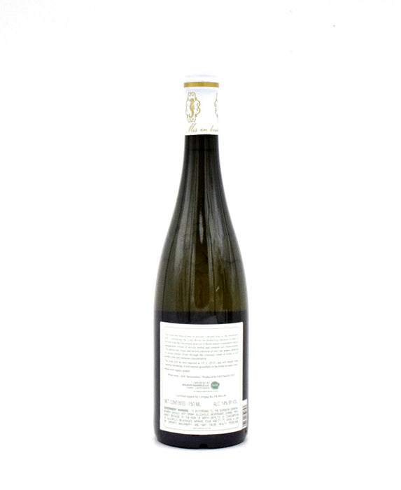 2022 Vignobles de la Coulee de Serrant Savennieres Les Vieux Clos