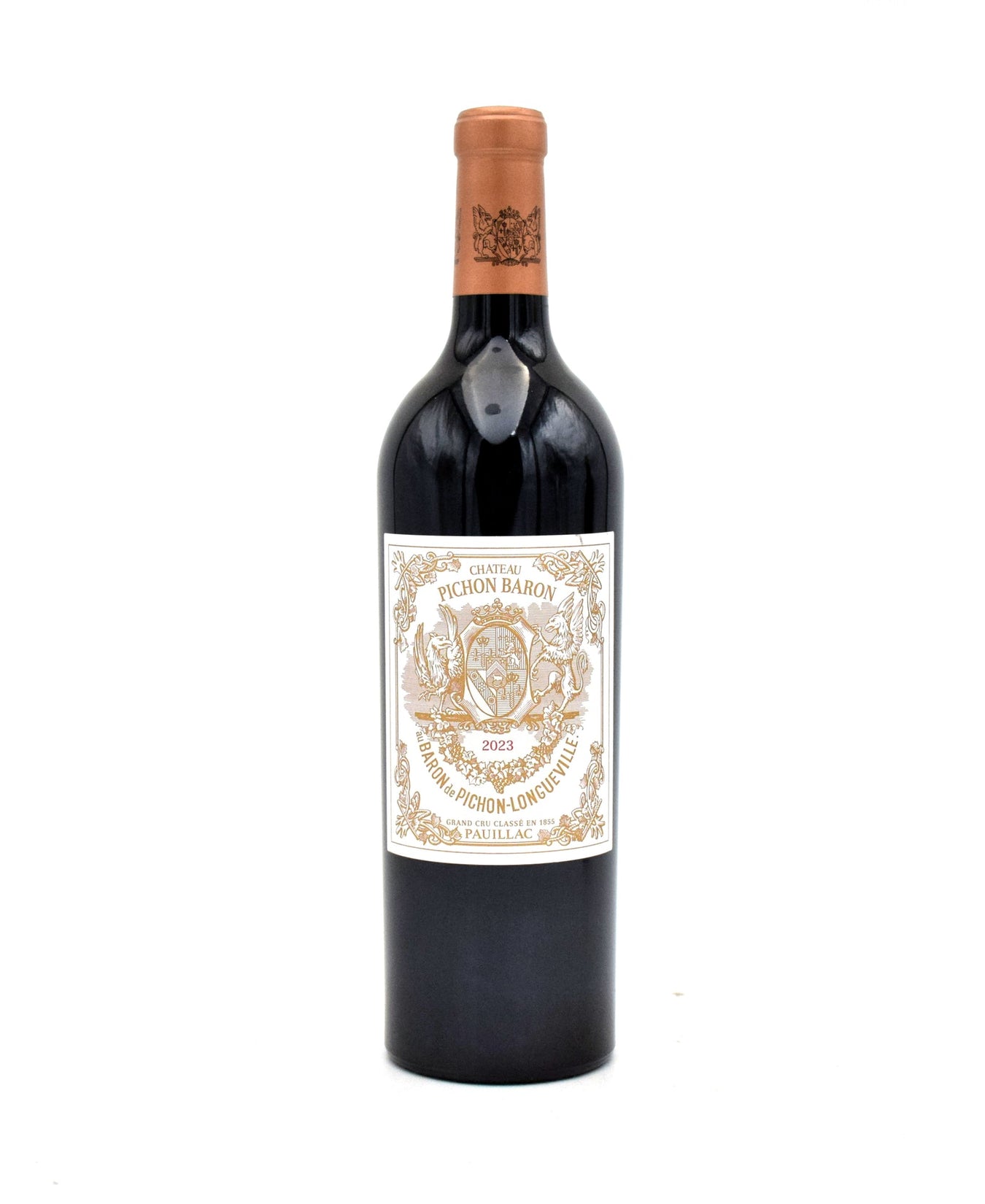 Chateau Pichon Longueville