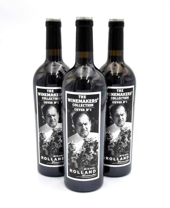 2005 The Winemaker's Collection Cuvee 'No. 1 Michel Rolland'