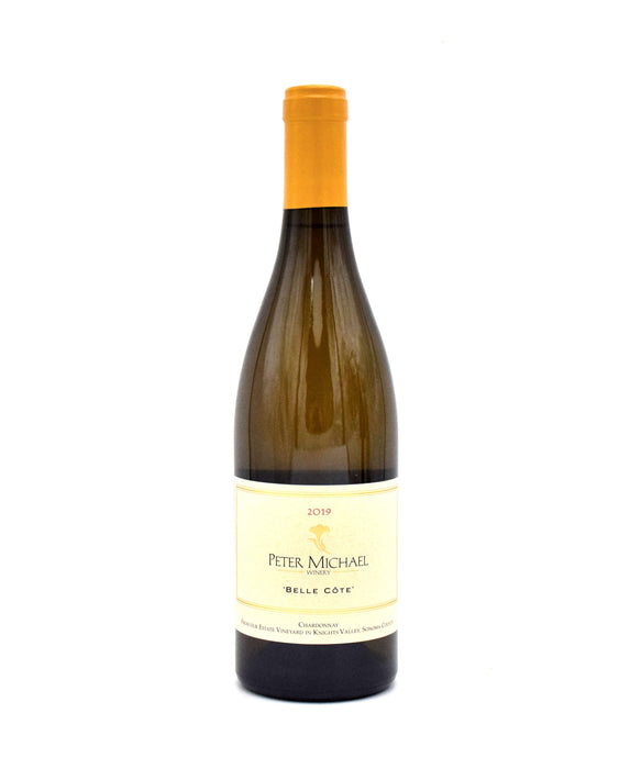 2019 Peter Michael 'Belle Cote' Chardonnay