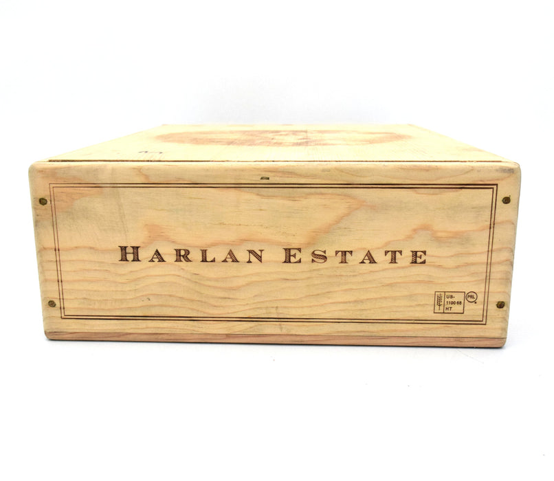 2012 Harlan Estate 1.5L (Case of 3 Bottles) (OWC)