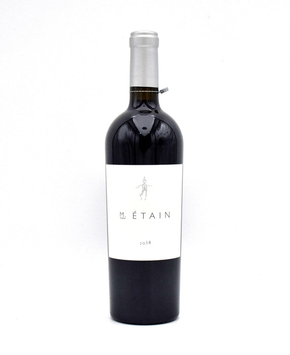 2014 Scarecrow 'M. Etain' Cabernet Sauvignon