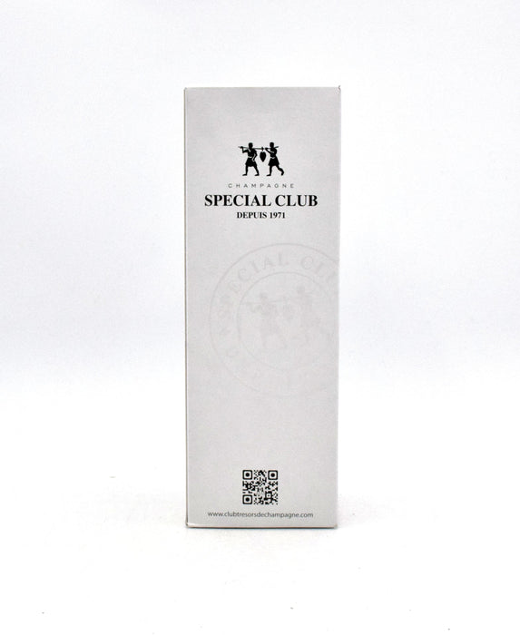 2021 Hebrart Special Club Brut Millesime