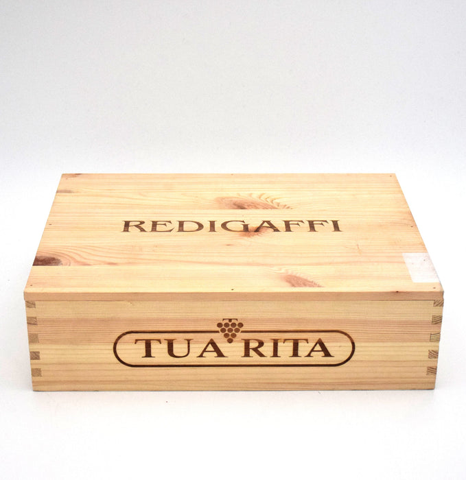 2020 Tua Rita Redigaffi Toscana IGT (Case of 3 Bottles)