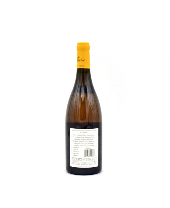 1999 Olivier Leflaive Montrachet Grand Cru