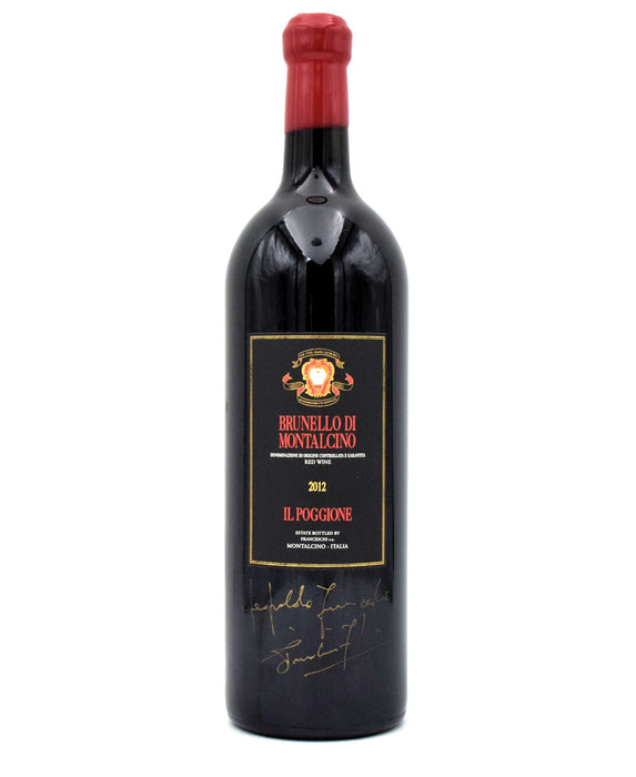 2012 Il Poggione Brunello di Montalcino DOCG (3L)
