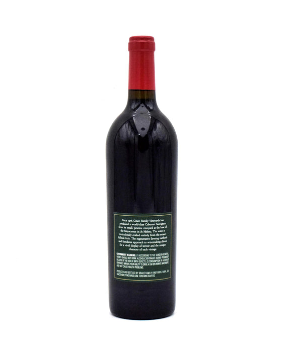 2021 Grace Family Vineyards Cabernet Sauvignon (Case of 3 Bottles)