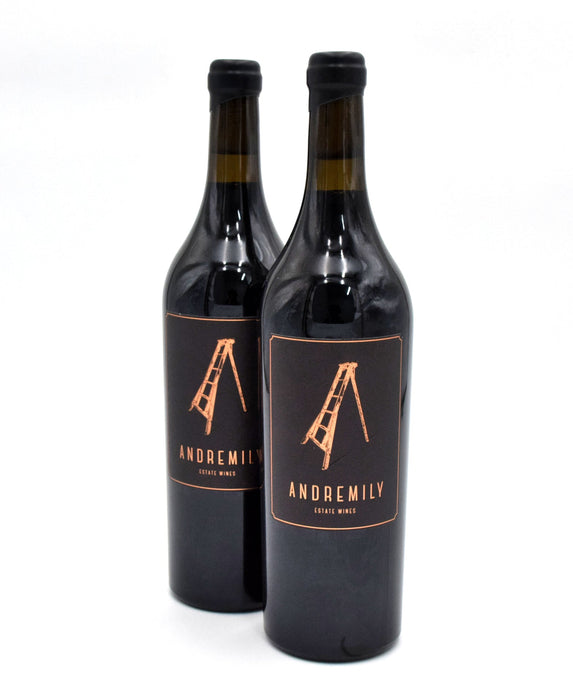 2020 Andremily Slide Hill Syrah