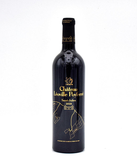 2020 Chateau Leoville Poyferre