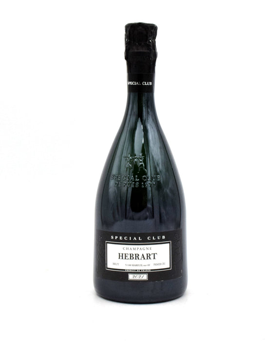 2021 Hebrart Special Club Brut Millesime