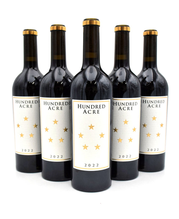 2022 Hundred Acre 'Dark Ark' Cabernet Sauvignon