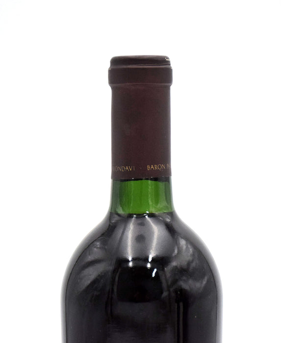 1991 Opus One (Scuffed Labels)