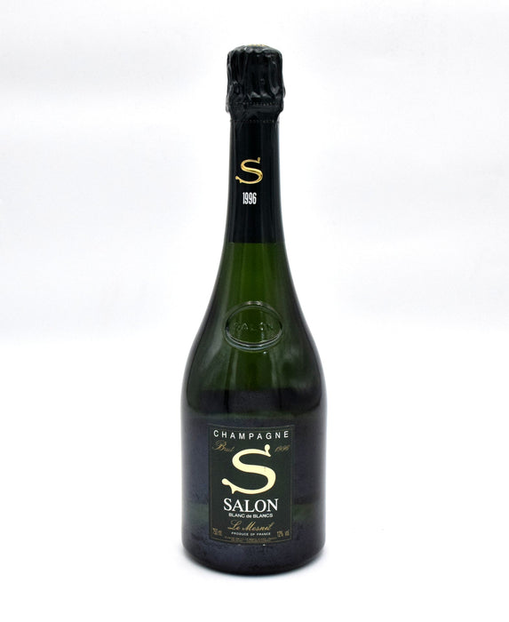 1996 Salon Cuvee 'S' Le Mesnil Blanc de Blancs Brut