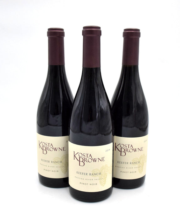 2019 Kosta Browne Keefer Ranch Pinot Noir