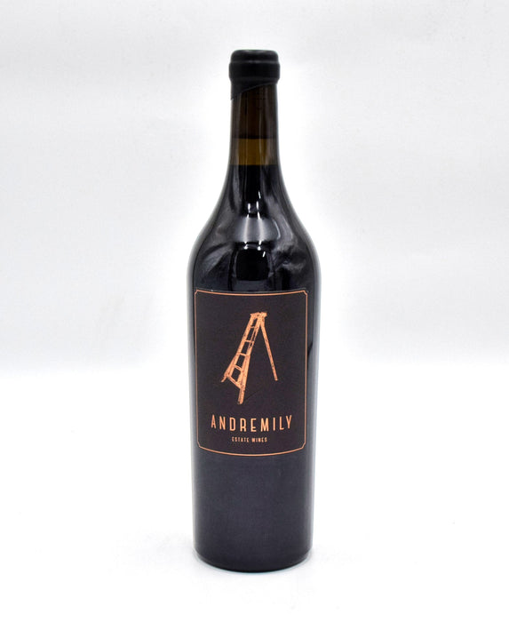 2020 Andremily Slide Hill Syrah