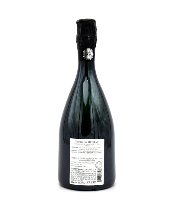 2021 Hebrart Special Club Brut Millesime