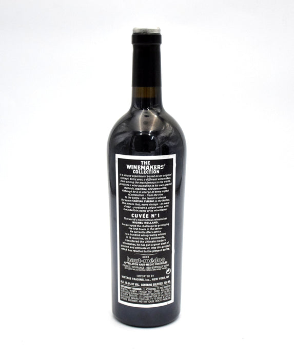 2005 The Winemaker's Collection Cuvee 'No. 1 Michel Rolland'