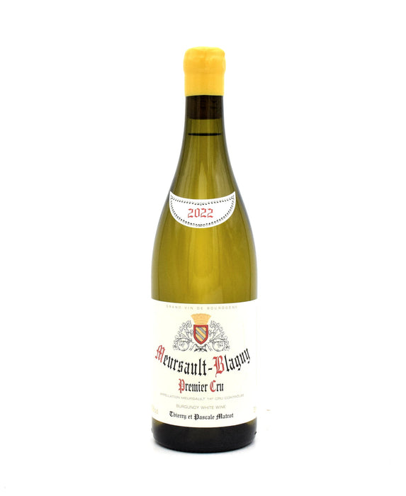 2022 Domaine Matrot Meursault-Blagny Premier Cru