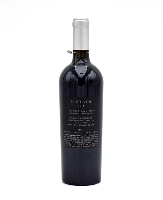 2014 Scarecrow 'M. Etain' Cabernet Sauvignon