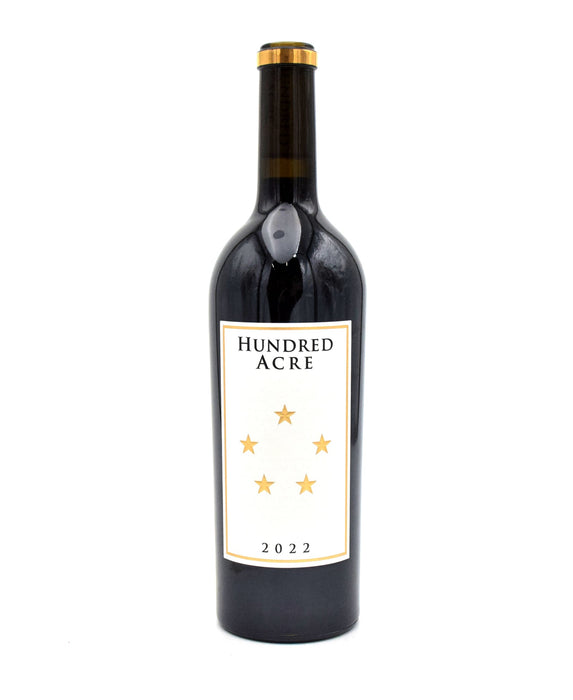 2022 Hundred Acre 'Dark Ark' Cabernet Sauvignon