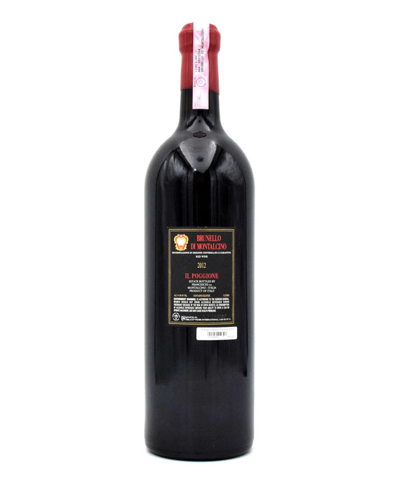 2012 Il Poggione Brunello di Montalcino DOCG (3L)