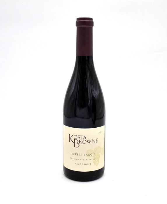 2019 Kosta Browne Keefer Ranch Pinot Noir
