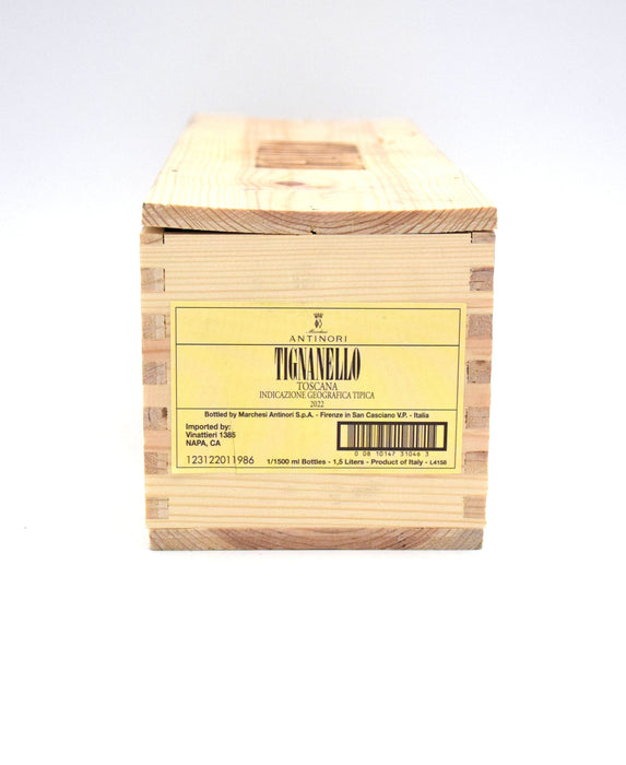 2022 Marchesi Antinori Tignanello Toscana IGT 1.5L (OWC)