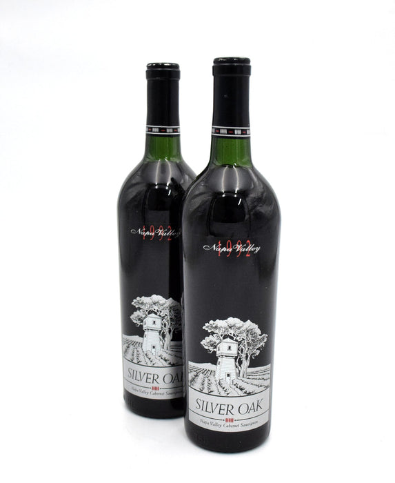 1992 Silver Oak Cellars Napa Valley Cabernet Sauvignon