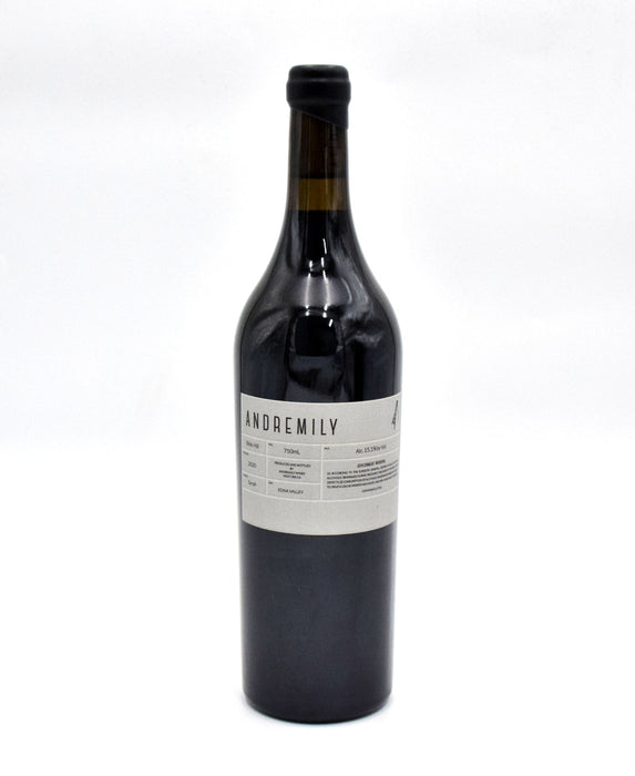 2020 Andremily Slide Hill Syrah