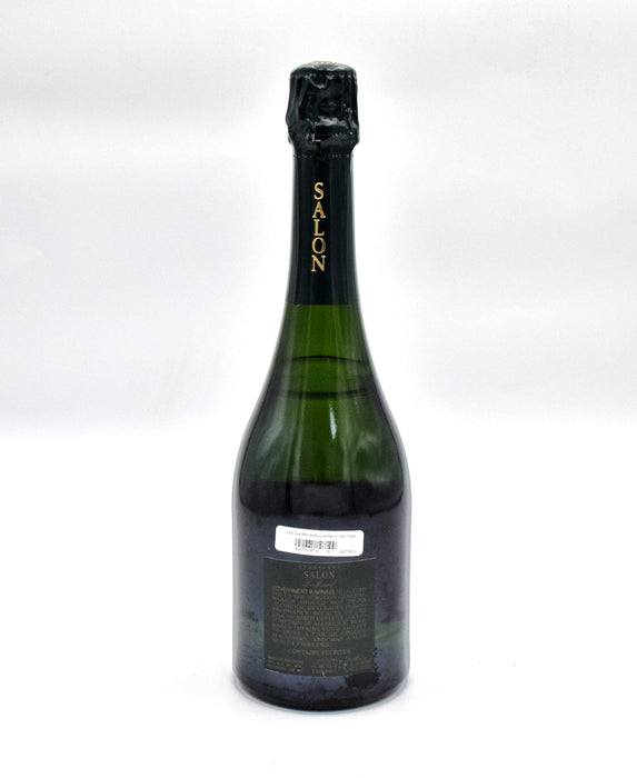 1996 Salon Cuvee 'S' Le Mesnil Blanc de Blancs Brut