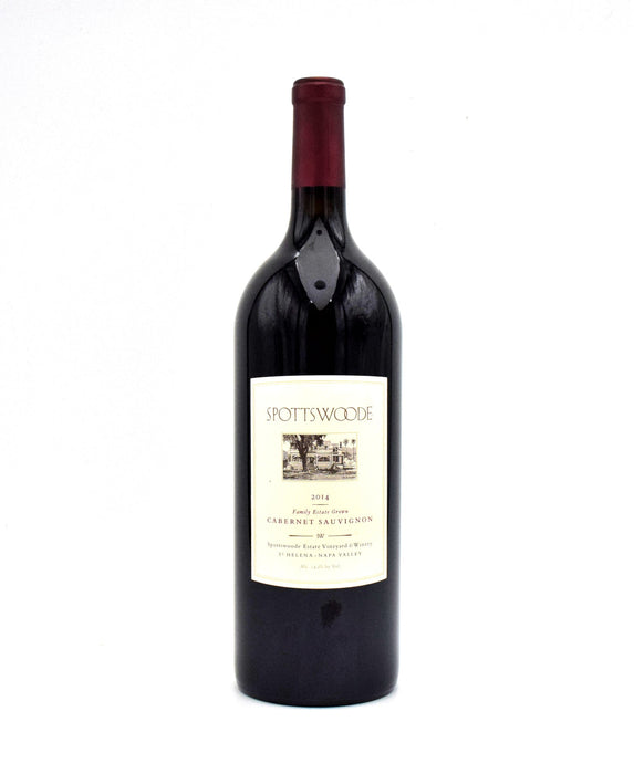 2014 Spottswoode Family Estate Grown Cabernet Sauvignon (1.5L)