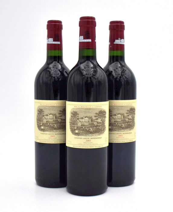 2001 Chateau Lafite Rothschild