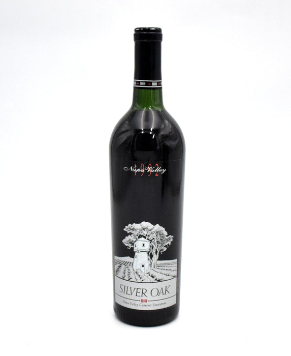 1992 Silver Oak Cellars Napa Valley Cabernet Sauvignon
