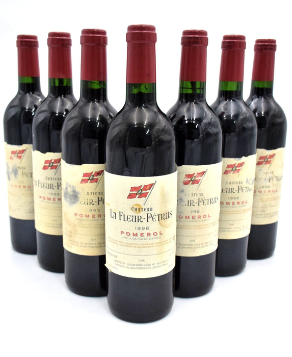 1998 Chateau La Fleur-Petrus (Damaged Labels)