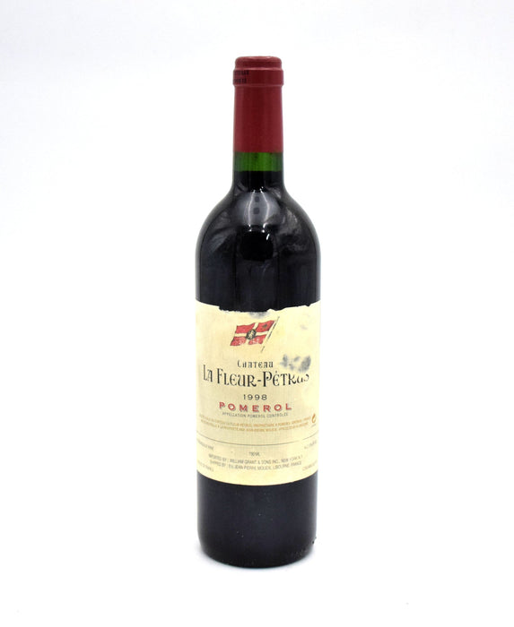 1998 Chateau La Fleur-Petrus (Damaged Labels)