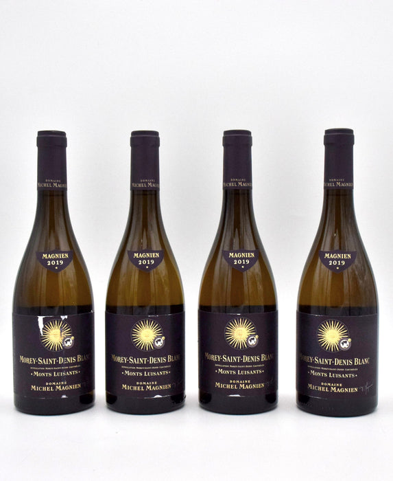 2019 Michael Magnien Morey Saint Denis Blanc Monts Luisants