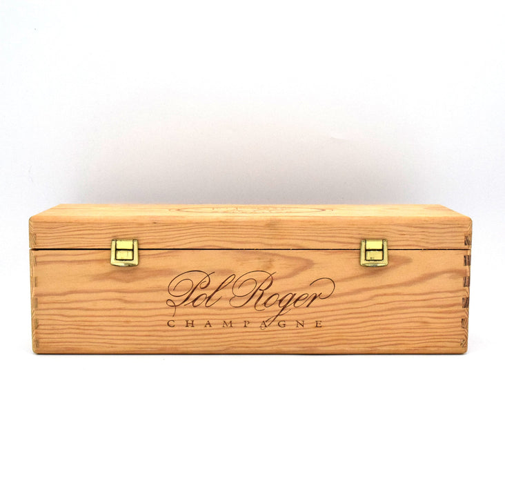 1990 Pol Roger '2000 Selection' Millesime Brut (1.5L)
