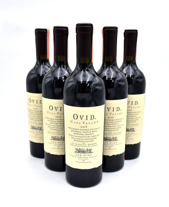2016 Ovid Napa Valley Red Wine