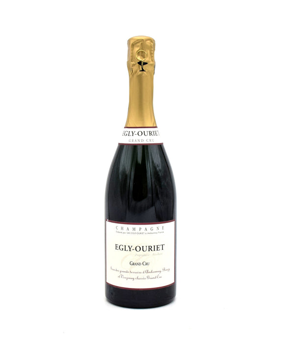 Egly-Ouriet 'Tradition' Grand Cru Brut