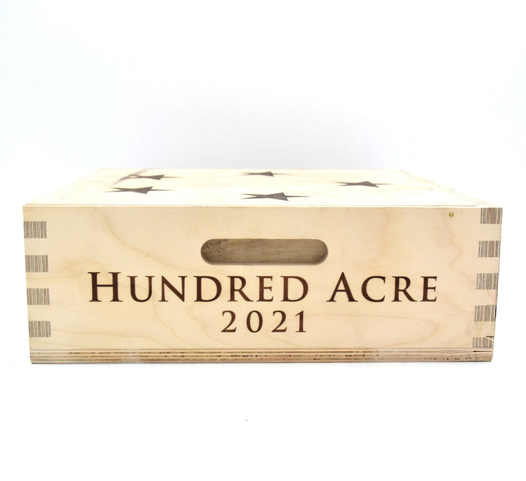 2021 Hundred Acre 'Dark Ark' Cabernet Sauvignon (Case of 3 Bottles)