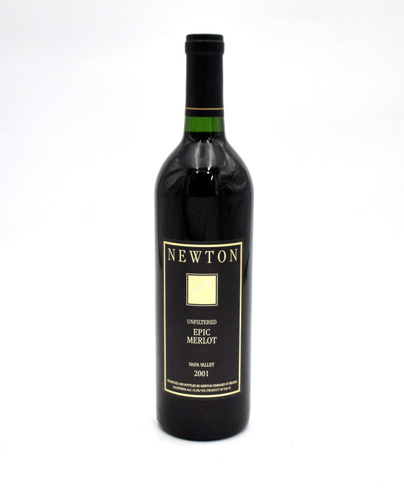 2001 Newton Vineyard Epic Merlot